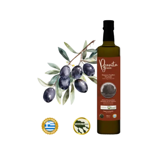 Pravita Grove Bottle